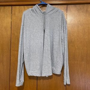 Long sleeve activewear top.  Size XXL